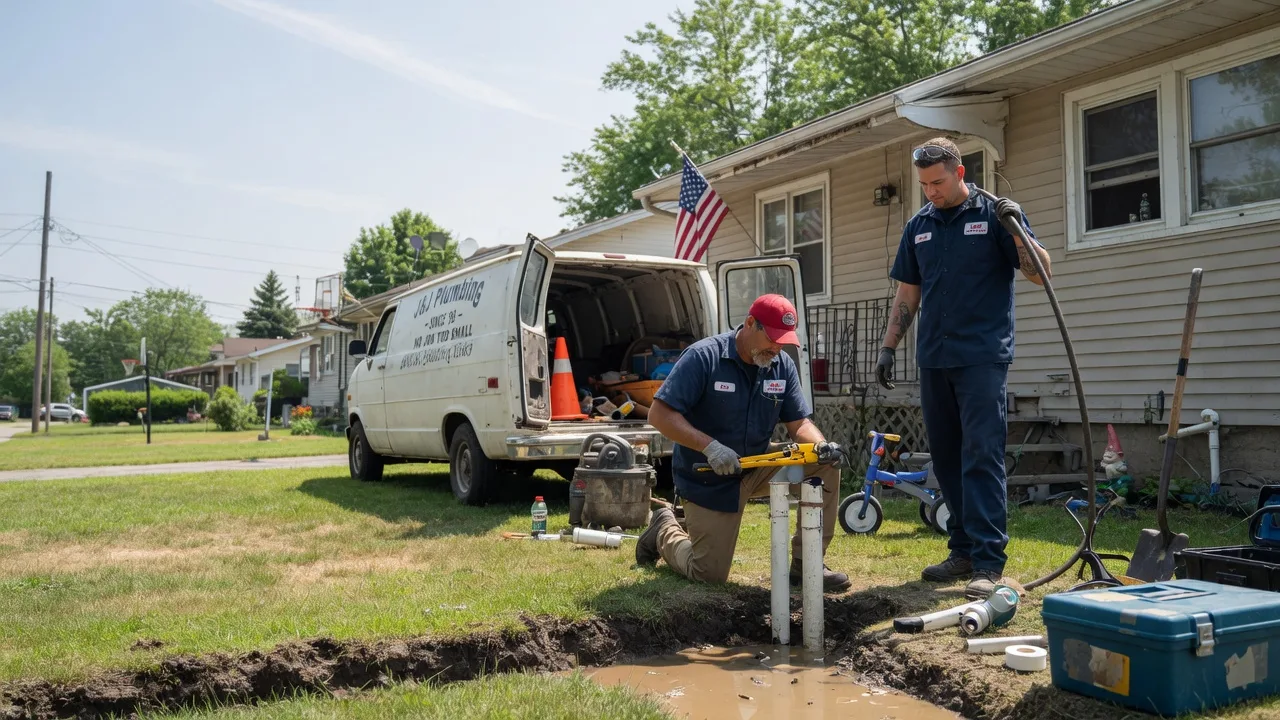 Sump Pump Repair in Bellmawr, NJ near me